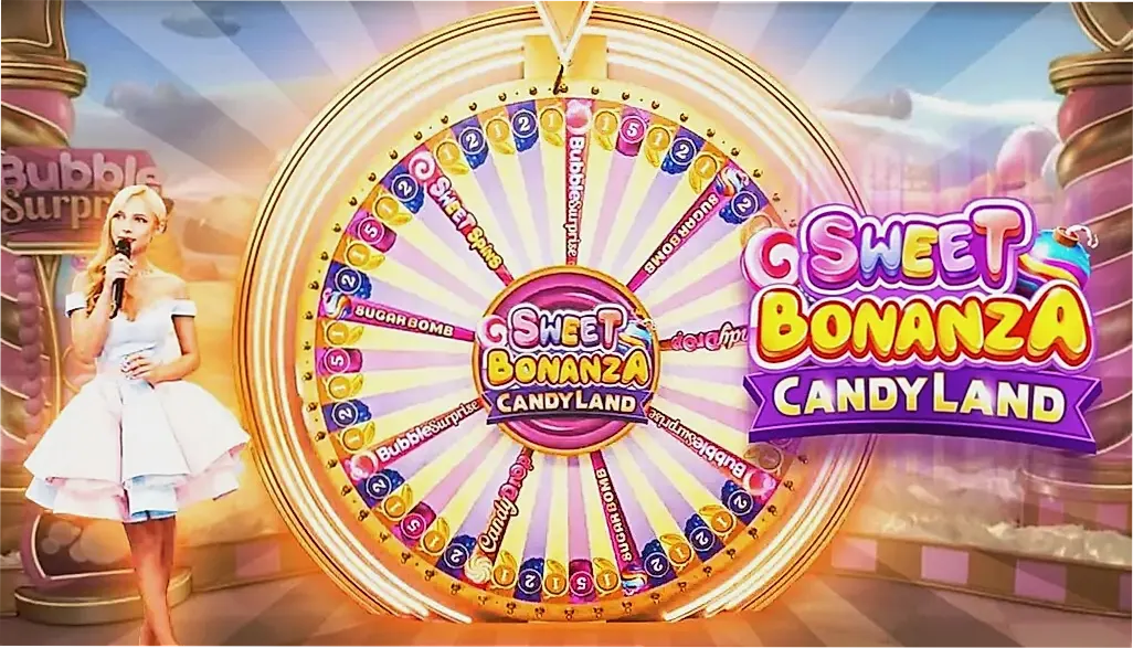 Sweet Bonanza CandyLand
